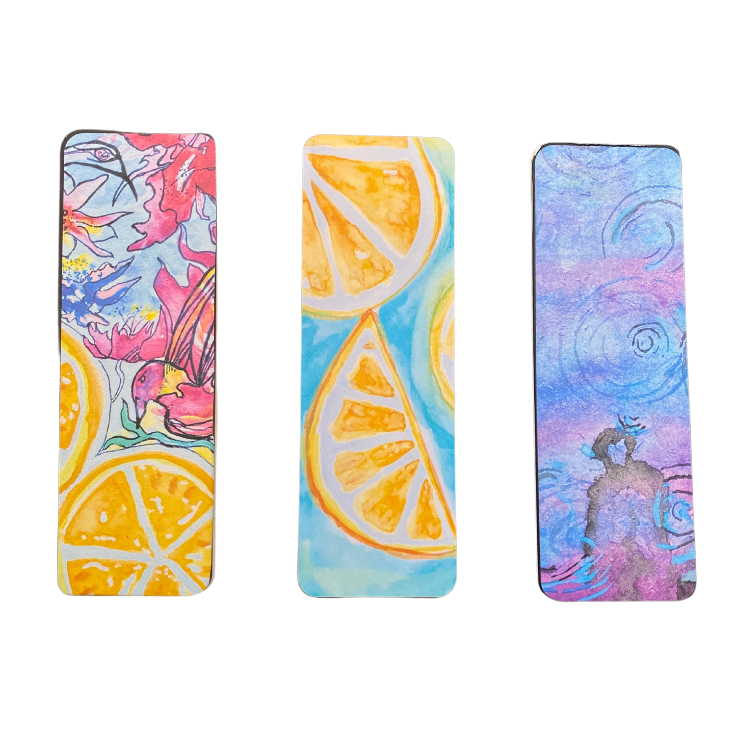 Art Bookmarks