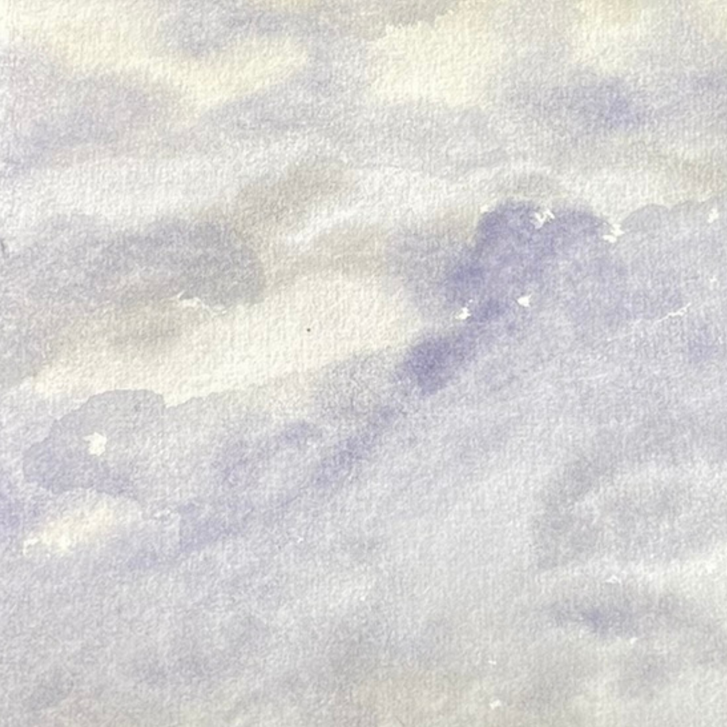 "Inner Mind" Watercolor Print