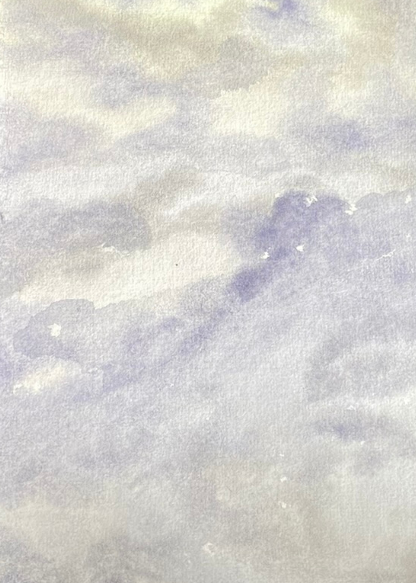"Inner Mind" Watercolor Print