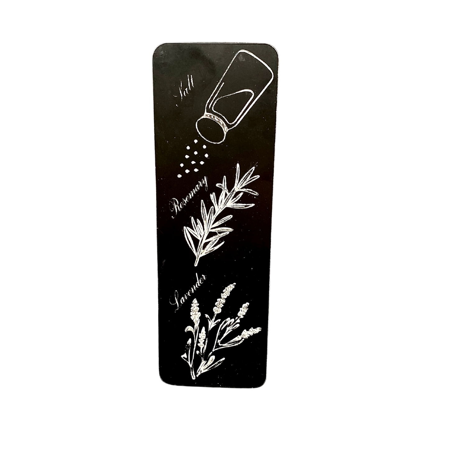 Salt, Rosemary, Lavender
