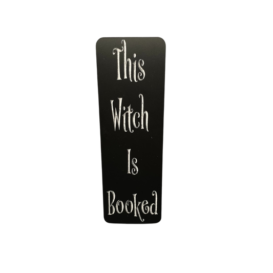 This Witch is Booked Bookmark